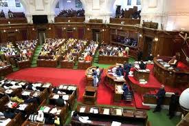 ಜಾತಿ ಆಧರಿತ ಜನಗಣತಿಗೆ ಒತ್ತಾಯ: ಎಸ್ಪಿ ಸದಸ್ಯರಿಂದ ಉತ್ತರ ಪ್ರದೇಶ ವಿಧಾನಸಭೆ ಕಲಾಪಕ್ಕೆ ಅಡ್ಡಿ  